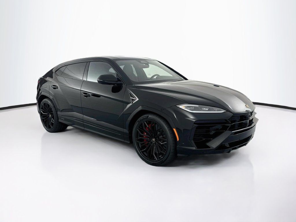 Used 2026 Lamborghini Urus SE AWD/4WD image 3