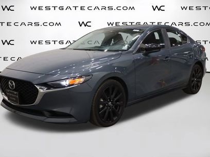 Used 2023 MAZDA MAZDA3 s