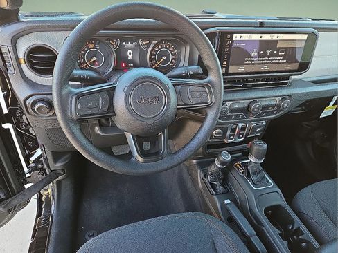 New 2026 Jeep Wrangler Sport AWD/4WD image 8