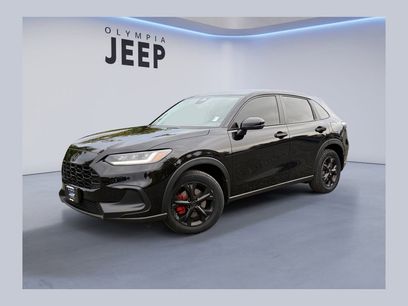 Used 2023 Honda HR-V LX