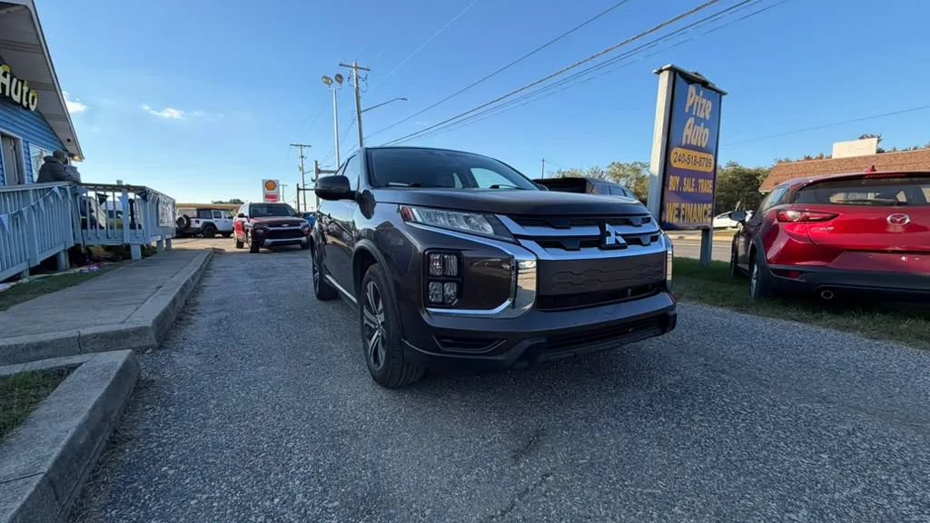 Used 2022 Mitsubishi Outlander Sport SE FWD image 8