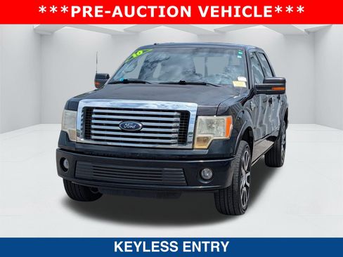Used 2010 Ford F150 Harley-Davidson AWD/4WD image 8