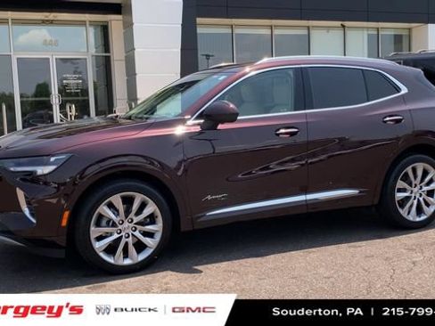 Certified 2023 Buick Envision Avenir AWD/4WD image 5