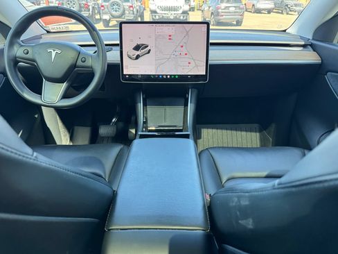 Used 2020 Tesla Model Y Long Range AWD/4WD image 5