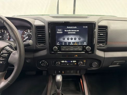 Used 2023 Nissan Frontier PRO-4X w/ Pro-4X Premium Package image 30