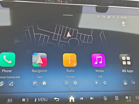 New 2026 Mercedes-Benz E 53 AMG e 4MATIC Sedan image 21