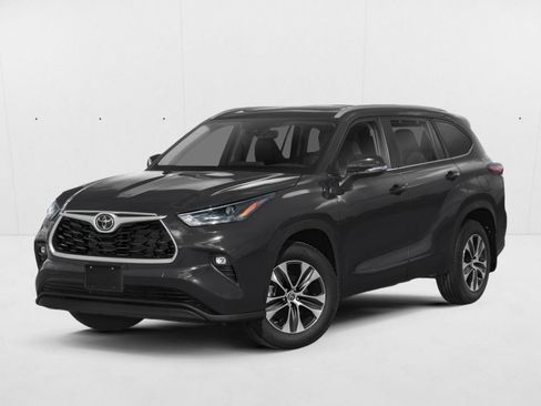 New 2026 Toyota Highlander XLE AWD/4WD image 1