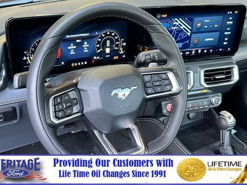 New 2025 Ford Mustang GT Premium image 11