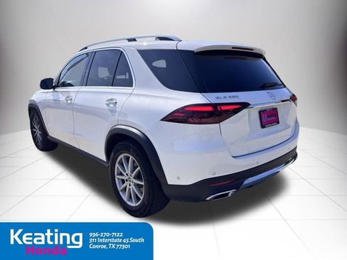 Used 2025 Mercedes-Benz GLE 350 4MATIC image 9