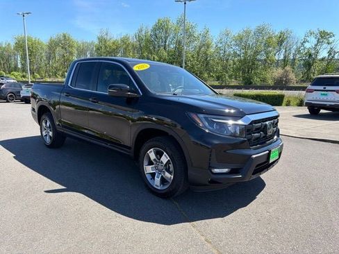 Used 2025 Honda Ridgeline RTL image 11