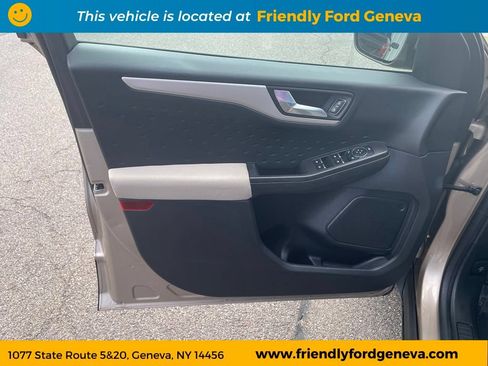 Used 2020 Ford Escape SE AWD/4WD image 11