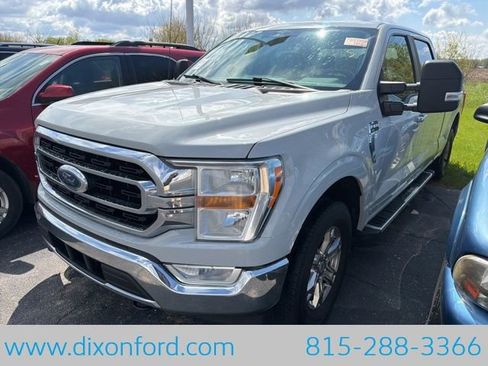 Used 2023 Ford F150 XLT w/ XTR Package AWD/4WD image 1