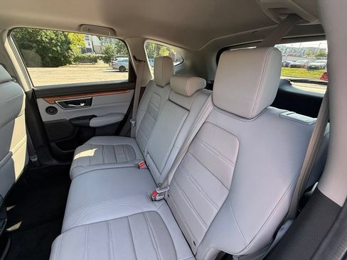 Used 2022 Honda CR-V EX-L image 29