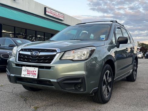 Used 2017 Subaru Forester 2.5i w/ Alloy Wheel Package AWD/4WD image 1