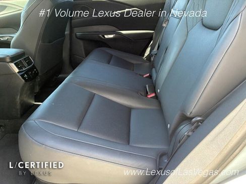 Certified 2024 Lexus RX 350 FWD w/ Technology Package image 5