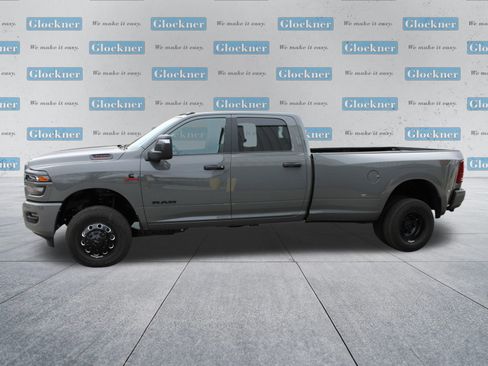 New 2026 RAM 3500 Big Horn image 8