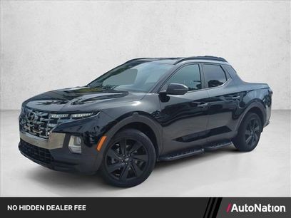 Used 2023 Hyundai Santa Cruz Night