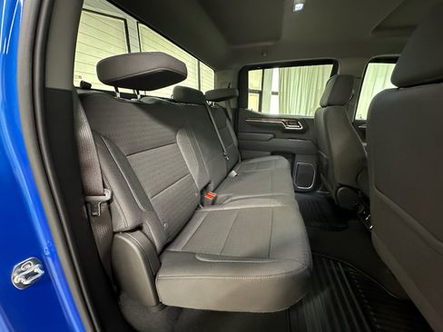 Certified 2026 Chevrolet Silverado 1500 LT AWD/4WD image 18