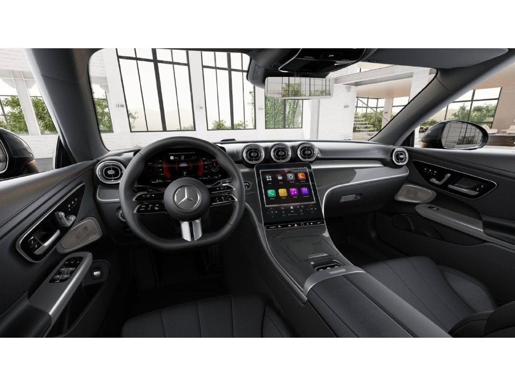 New 2027 Mercedes-Benz CLE 450 4MATIC Cabriolet image 3