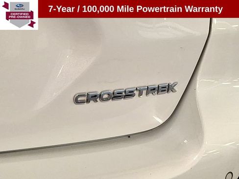 Certified 2024 Subaru Crosstrek 2.5i Limited w/ Crosstrek Mirror Package AWD/4WD image 31