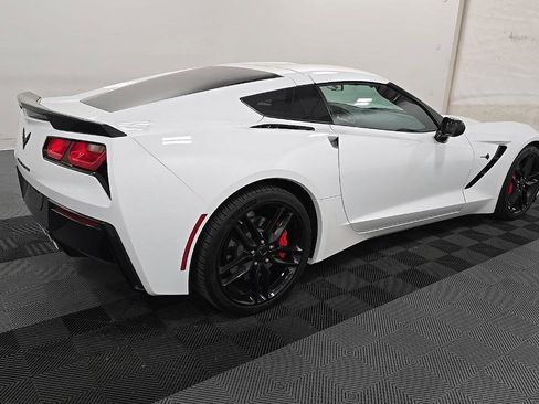 Used 2016 Chevrolet Corvette Stingray Coupe w/ 2LT Preferred Equipment Group RWD image 4