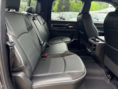 New 2026 RAM 3500 Laramie AWD/4WD image 10
