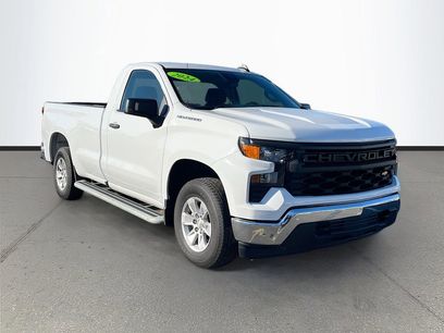 Used 2024 Chevrolet Silverado 1500 W/T w/ WT Fleet Convenience Package