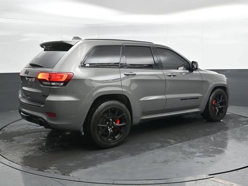 Used 2019 Jeep Grand Cherokee SRT image 2