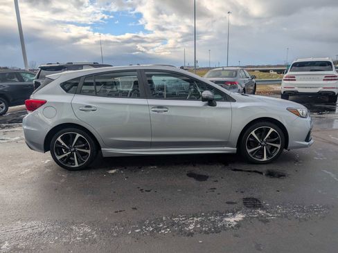 Certified 2022 Subaru Impreza 2.0i Sport image 8