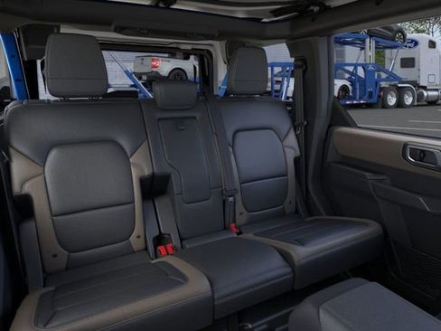 New 2026 Ford Bronco Big Bend w/ Black Diamond Package image 43