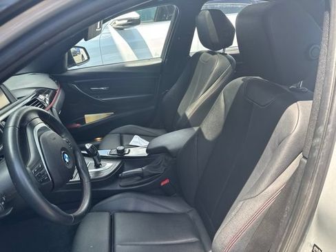 Used 2014 BMW 328d xDrive Sedan AWD/4WD image 7