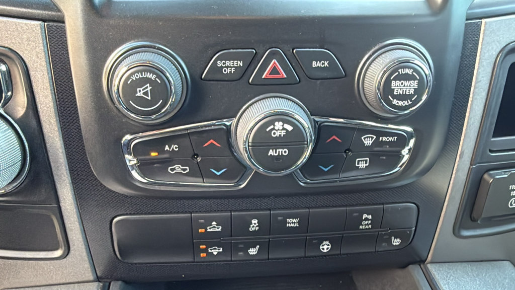 Used 2017 RAM 1500 Rebel w/ Luxury Group RWD image 35