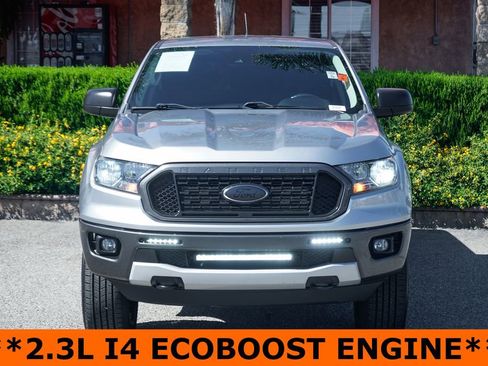 Used 2020 Ford Ranger XLT w/ Equipment Group 301A Mid image 3