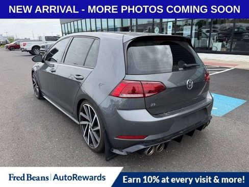 Used 2019 Volkswagen Golf R 4-Door AWD/4WD image 5
