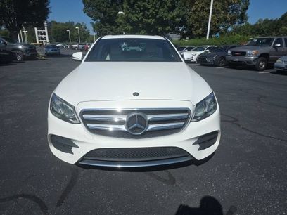 Used 2019 Mercedes-Benz E 300 4MATIC