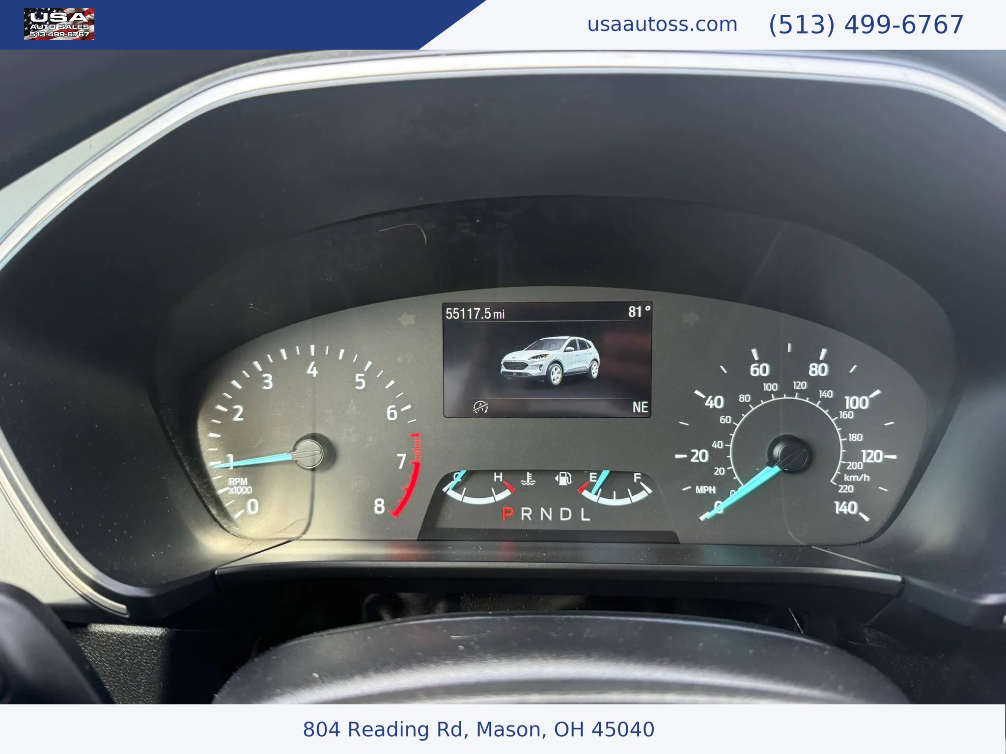 Used 2022 Ford Escape SE FWD image 27