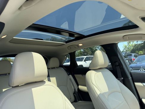 Used 2020 INFINITI QX50 Luxe FWD image 30
