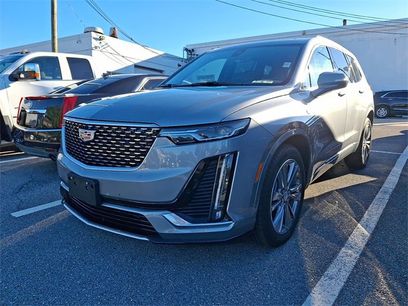 Certified 2025 Cadillac XT6 Premium Luxury