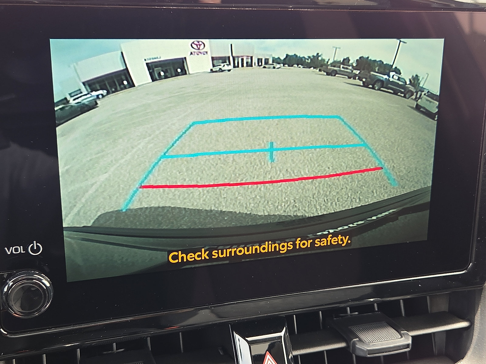 New 2026 Toyota Corolla Cross LE w/ Moonroof Package FWD image 11