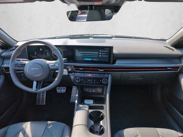 New 2026 Hyundai Sonata N Line FWD image 25