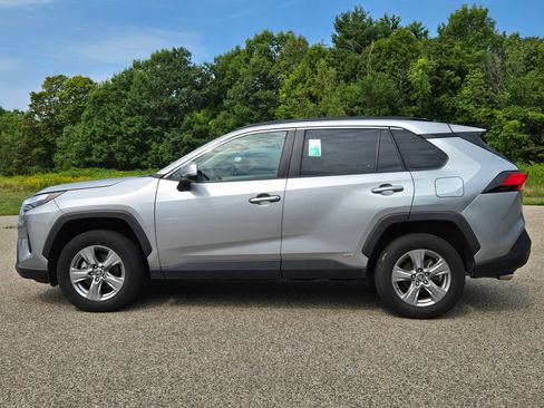 Used 2024 Toyota RAV4 XLE w/ Convenience Package AWD/4WD image 2