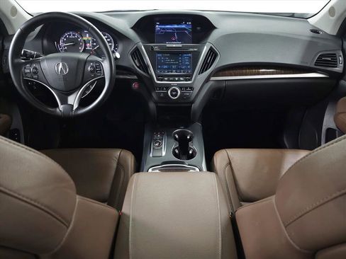 Used 2018 Acura MDX SH-AWD w/ Technology Package image 11