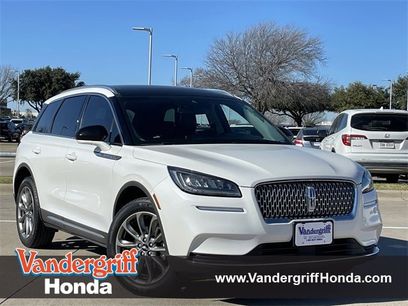 Used 2022 Lincoln Corsair FWD w/ Premium Package