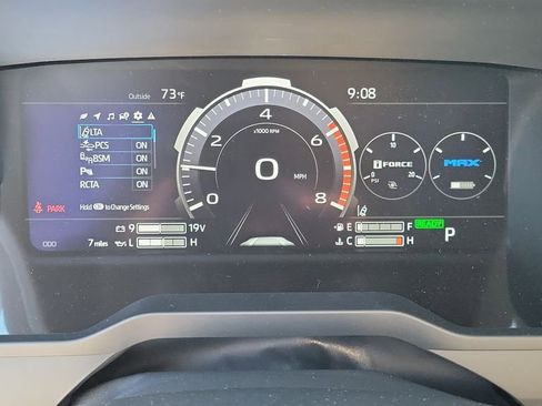 New 2026 Toyota Tundra 1794 Edition AWD/4WD image 23