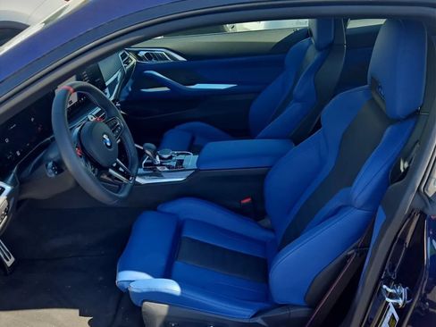 Used 2025 BMW M4 xDrive Competition w/ Executive Package AWD/4WD image 4