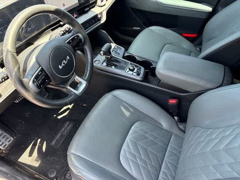 Used 2023 Kia Sportage X-Line w/ X-Line Premium Package AWD/4WD image 9