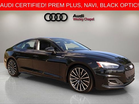Used 2023 Audi A5 2.0T Premium Plus AWD/4WD image 7