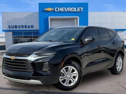 Used 2021 Chevrolet Blazer LT
