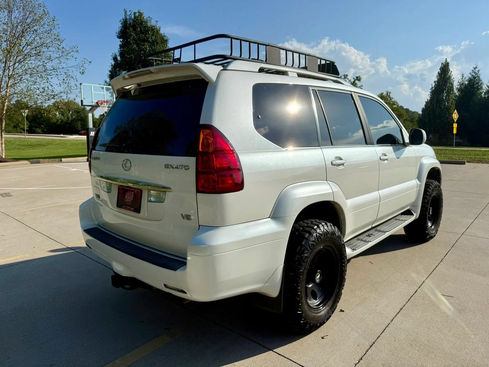 Used 2005 Lexus GX 470 AWD/4WD image 5