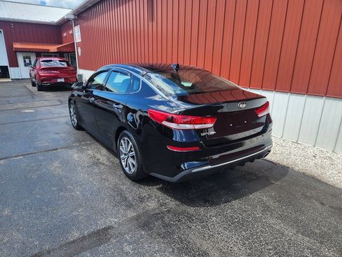 Used 2019 Kia Optima LX w/ LX Premium Package FWD image 3